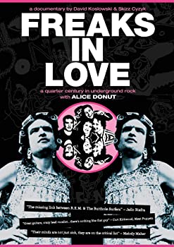 【中古】（非常に良い）Freaks in Love [DVD] [Import]｜GoodLifeStore