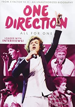 【中古】（非常に良い）One Direction: All for One [DVD] [Import]