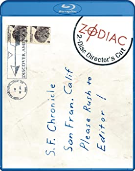 【中古】（非常に良い）Zodiac [Blu-ray] [Import]