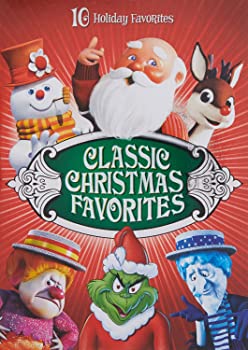 【中古】Classic Christmas Favorites [DVD] [Import] 7,753円