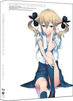 【中古】（非常に良い）ロボティクス;ノーツ Pt.2 北米版 / Robotics;Notes - Part Two [Blu-ray+DVD][Import]｜GoodLifeStore