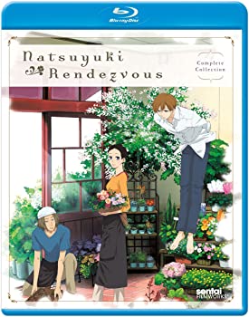 【中古】（非常に良い）Natsuyuki Rendezvous: Complete Collection / [Blu-ray] [Import]