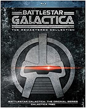 【中古】（非常に良い）Battlestar Galactica: the Remastered Collection [Blu-ray] [Import]