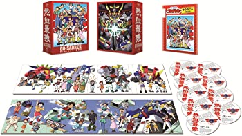 【中古】熱血最強ゴウザウラーBlu-ray BOX(初回限定版)｜GoodLifeStore