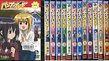 【中古】（非常に良い）バンブーブレード [レンタル落ち] 全13巻セット [DVDセット商品]｜GoodLifeStore