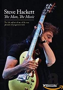 【中古】Man the Music [DVD]