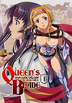 【中古】（非常に良い）クイーンズブレイド 流浪の戦士 [レンタル落ち] 全6巻セット [DVDセット商品]｜GoodLifeStore
