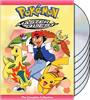 【中古】Pokemon: Master Quest - The Complete Collection