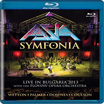 【中古】（非常に良い）Symfonia: Live in Bulgaria 2013 [Blu-ray]