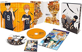 【中古】（非常に良い）ハイキュー!!セカンドシーズン (初回生産限定版) 全9巻セット［DVD セット商品］｜GoodLifeStore