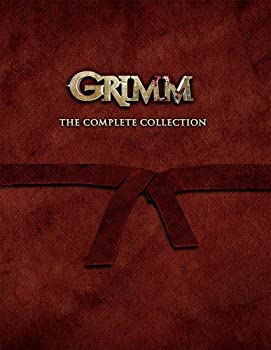 【中古】（非常に良い）Grimm: The Complete Collection [DVD] [Import] 240,879円