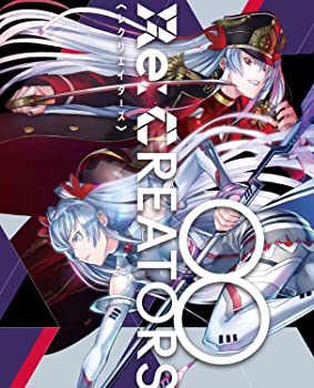 【中古】（非常に良い）Re:CREATORS 8(完全生産限定版) [DVD]