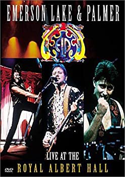 【中古】Live at the Royal Albert Hall [DVD]