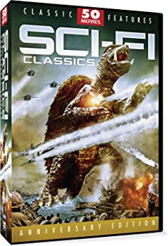 【中古】(未使用品)Sci Fi Classics [Import USA Zone 1]