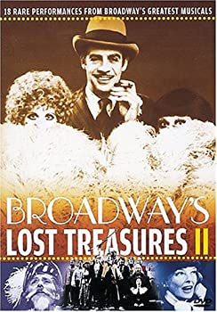 【中古】(未使用品)Broadway's Lost Treasures 2 [DVD] [Import]