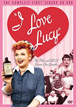 【中古】（非常に良い）I Love Lucy: Complete First Season [DVD] [Import]