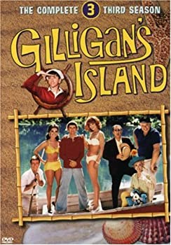【中古】(未使用品)Gilligan's Island: Complete Third Season [DVD] [Import]