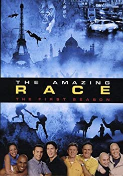 【中古】（非常に良い）Amazing Race: First Season [DVD] [Import]