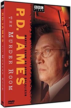 【中古】(未使用品)Pd James: Murder Room [DVD] [Import]