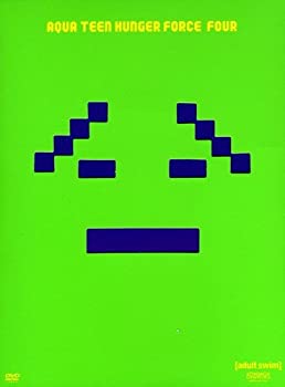 【中古】AQUA TEEN HUNGER FORCE 4 (2PC)/ (AC3 DIG DOL STD)(北米版)(リージョンコード1)[DVD][Import]