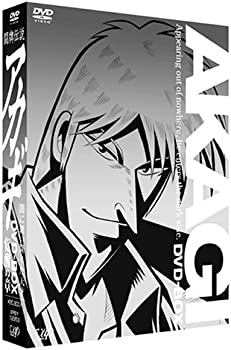【中古】(未使用品)闘牌伝説アカギDVD-BOX 1 覚醒の章