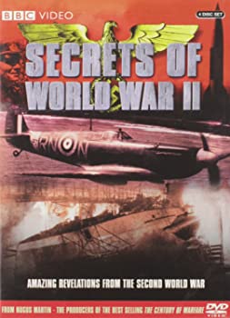 【中古】（非常に良い）Secrets of World War II [DVD] [Import]｜GoodLifeStore