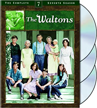 【中古】（非常に良い）Waltons: Complete Seventh Season [DVD] [Import]