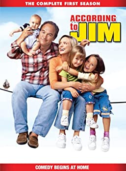 【中古】（非常に良い）According to Jim: Complete First Season [DVD] [Import]｜GoodLifeStore