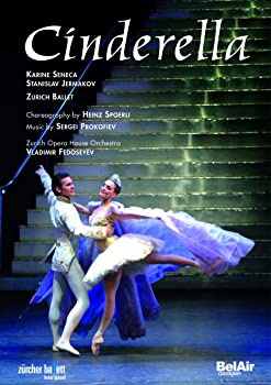 【中古】Cinderella / [DVD] [Import]｜GoodLifeStore