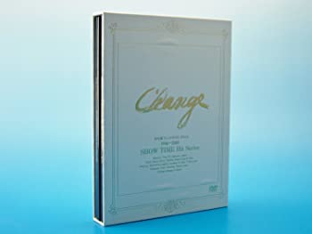 【中古】（非常に良い）少年隊 PLAYZONE FINAL 1986~2008 SHOW TIME Hit Series Change(初回生産限定盤) [DVD]