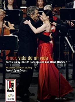 【中古】(未使用品)Amor Vida De Mi Vida [DVD]