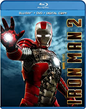 【中古】(未使用品)Iron Man 2/ [Blu-ray] [Import]｜GoodLifeStore