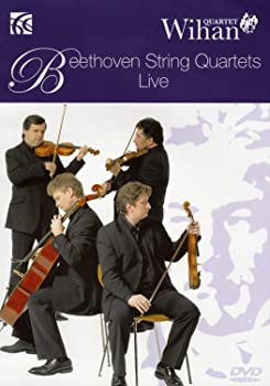 【中古】String Quartets: Live/ [DVD] [Import]｜GoodLifeStore