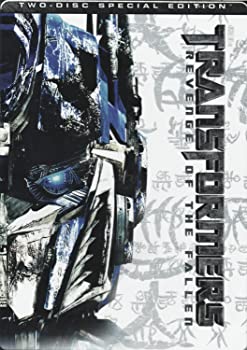 【中古】（非常に良い）Transformers: Revenge of the Fallen (with Limited Edition Steelbook Packaging)