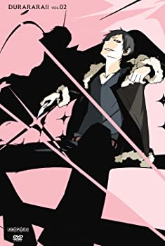 【中古】(未使用品)デュラララ!! 2(通常版) [DVD]｜GoodLifeStore 9,885円