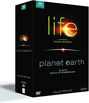 【中古】(未使用品)Life & Planet Earth Collection [DVD] [Import]