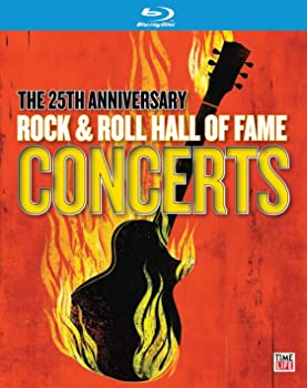 【中古】25th Anniv Rock & Roll Hall Fame Concert [Blu-ray] [Import]