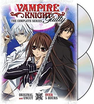 【中古】Vampire Knight: Complete Series [DVD] [Import]｜GoodLifeStore