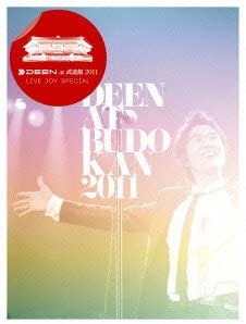 【中古】（非常に良い）DEEN at 武道館 2011 LIVE JOY SPECIAL [DVD]