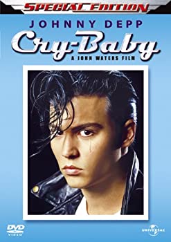【中古】（非常に良い）クライ・ベイビー スペシャル・エディション [DVD]