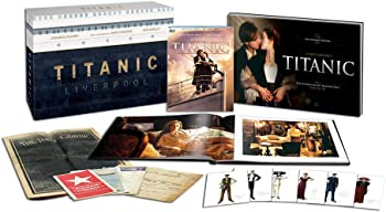 【中古】（非常に良い）タイタニック　3D・2Dブルーレイ　コレクターズBOX [Blu-ray]