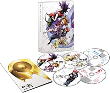 【中古】（非常に良い）ファイ・ブレイン ~神のパズル オルペウス・オーダー編 DVD BOX I画像