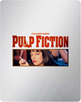 【中古】パルプ・フィクション ブルーレイ版スチールブック仕様(2枚組) [Blu-ray] 8,474円