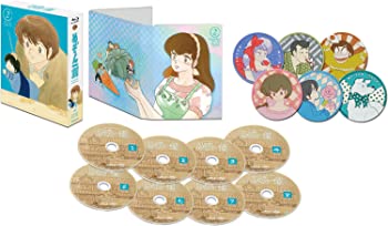 【中古】（非常に良い）TVシリーズ めぞん一刻 Blu-ray BOX2(ニューテレシネ・ハイビジョンマスター)(初回限定版)｜GoodLifeStore 74,293円