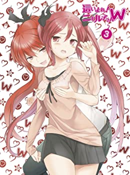 【中古】（非常に良い）這いよれ! ニャル子さんW 3 【初回生産限定版】 [DVD]