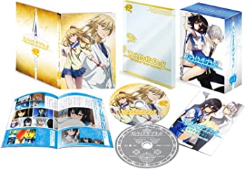 【中古】ストライク・ザ・ブラッド第2巻 (初回生産限定版) [Blu-ray]