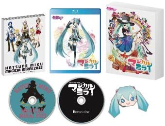 【中古】（非常に良い）初音ミク マジカルミライ2013 限定版 [DVD]｜GoodLifeStore
