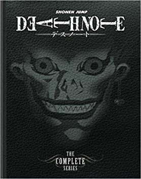【中古】（非常に良い）DEATH NOTE -デスノート-：コンプリート・シリーズ 北米版 / Death Note: Complete Series [DVD][Import]｜GoodLifeStore