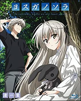 【中古】（非常に良い）ヨスガノソラ 全4巻セット [レンタル落ち] [ DVDセット]