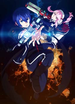 【中古】ガンスリンガー ストラトス 1【完全生産限定版】 [Blu-ray]画像